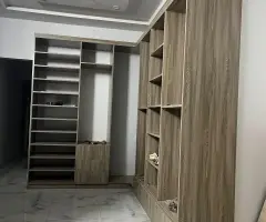 Furniture assembly services: hall stand assembly