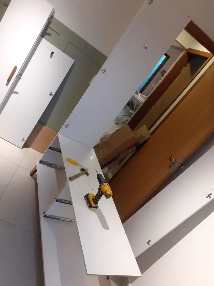 Wardrobe Door Adjustment: Fix Uneven Doors Easily