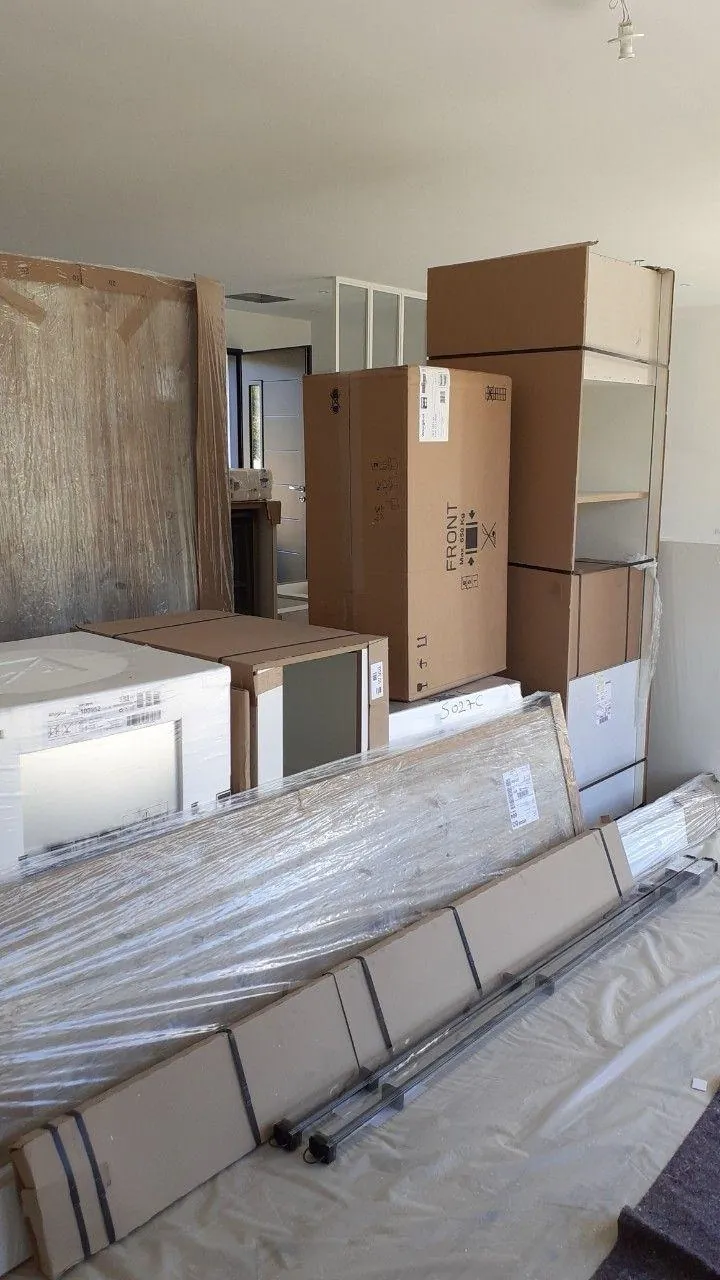 Boxed delivery