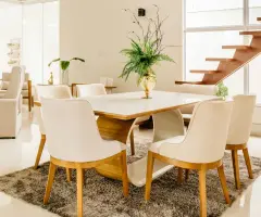 Furniture assembly services: table and chair assembly