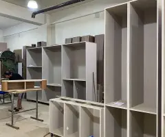 Furniture assembly services: office furniture assembly